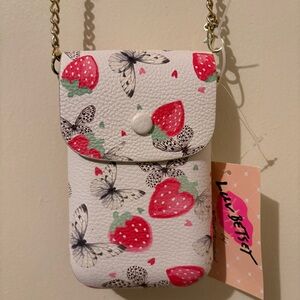 Luv Betsey Crossbody Phone Holder